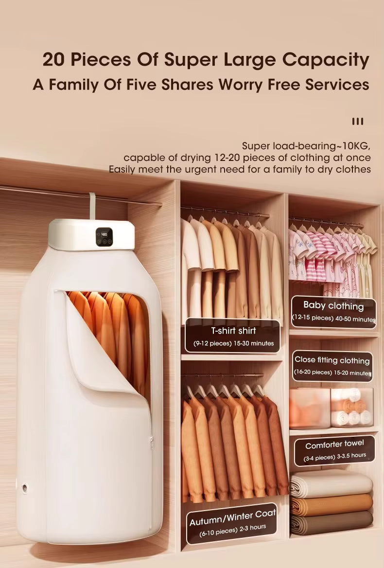Eletric Clothe Dryer